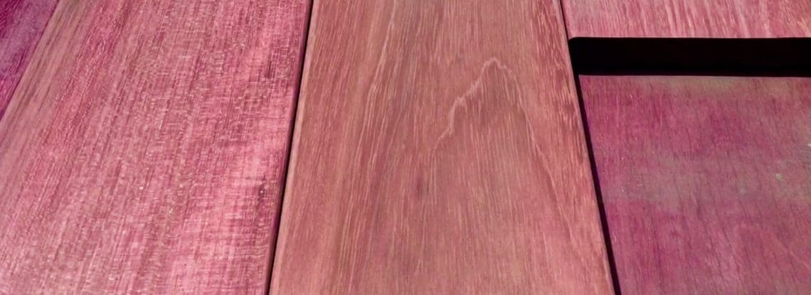 Purpleheart Bbs Timbers