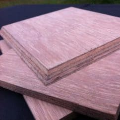 Brownwood- Keruing Plywood