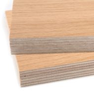Birch Oak plywood