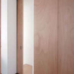 Gaboon/Okoume Lite plywood Internal Door