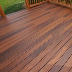 Jatoba Decking - BBS Timbers