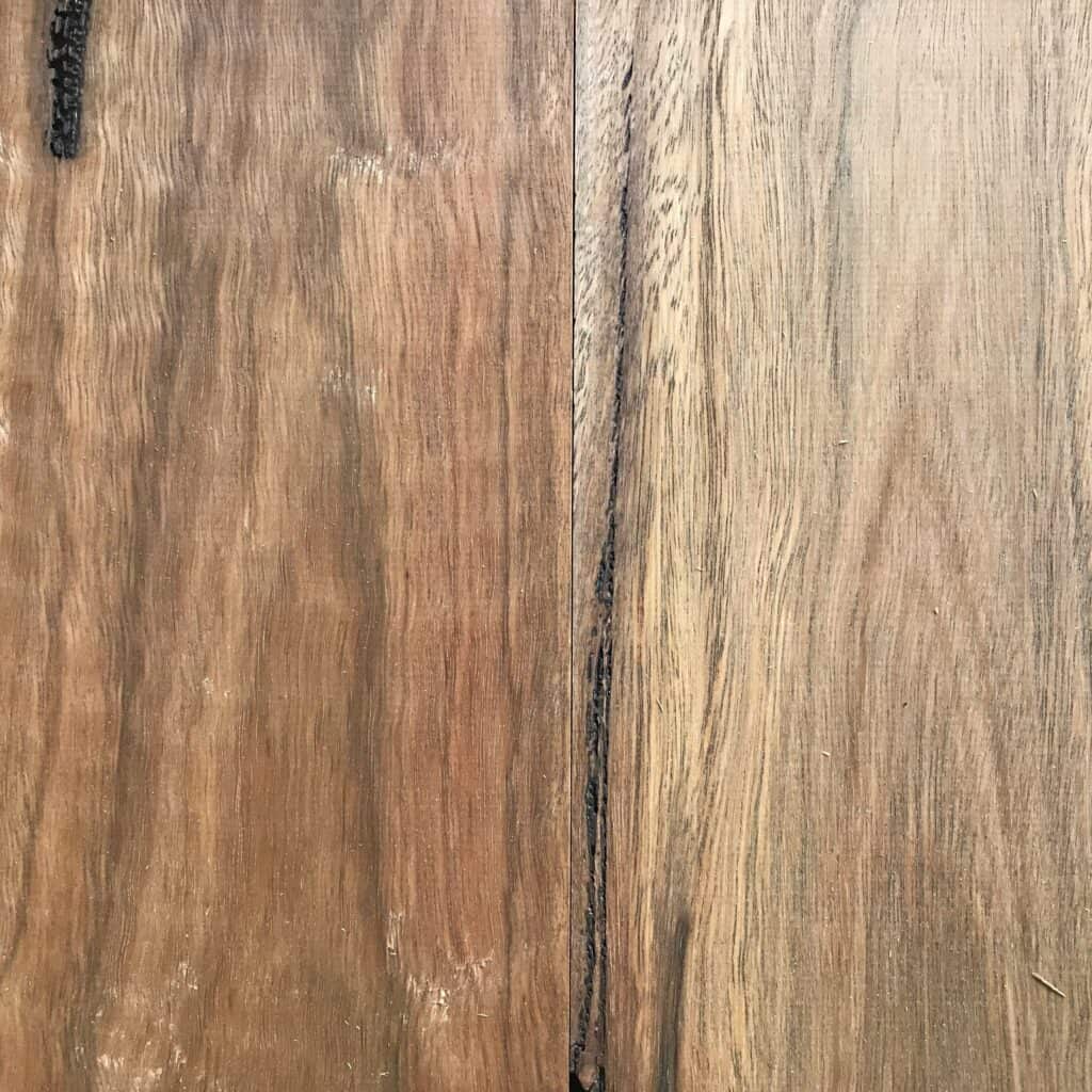 Spotted Gum floor